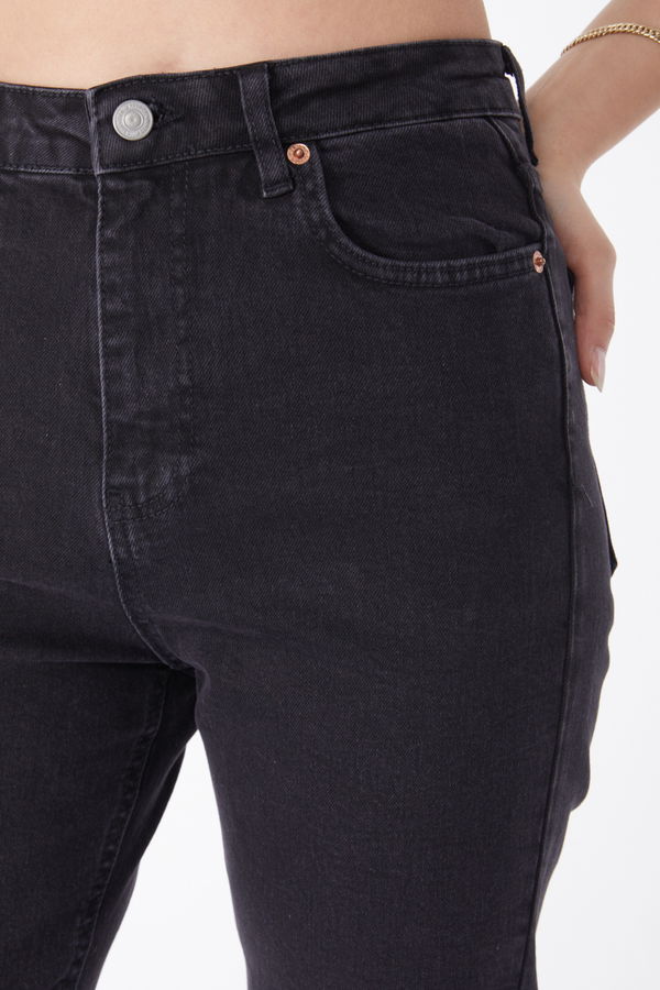 Kot Pantolon Siyah - 50003