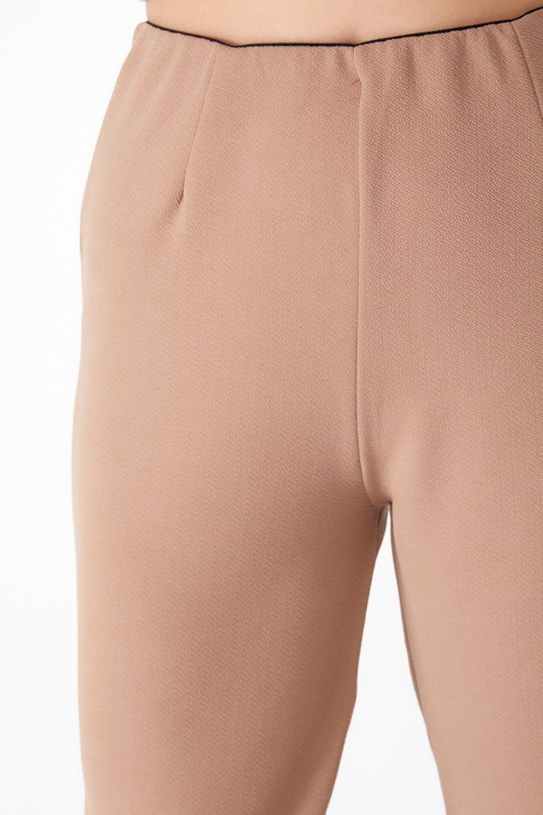 Spor Pantolon Vizon - 25312