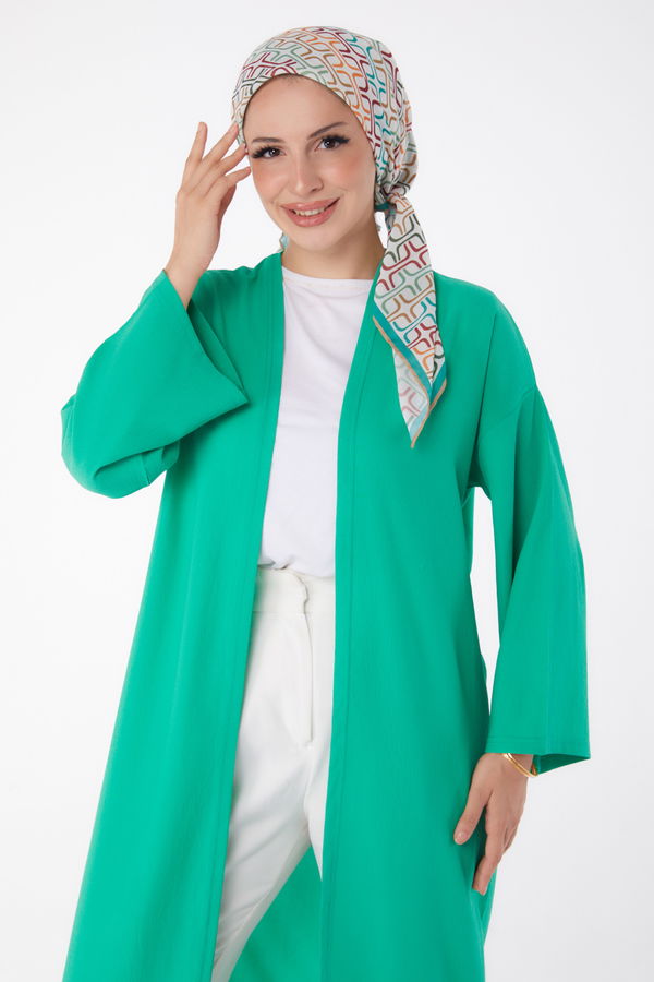 Hırka Yeşil - 13236