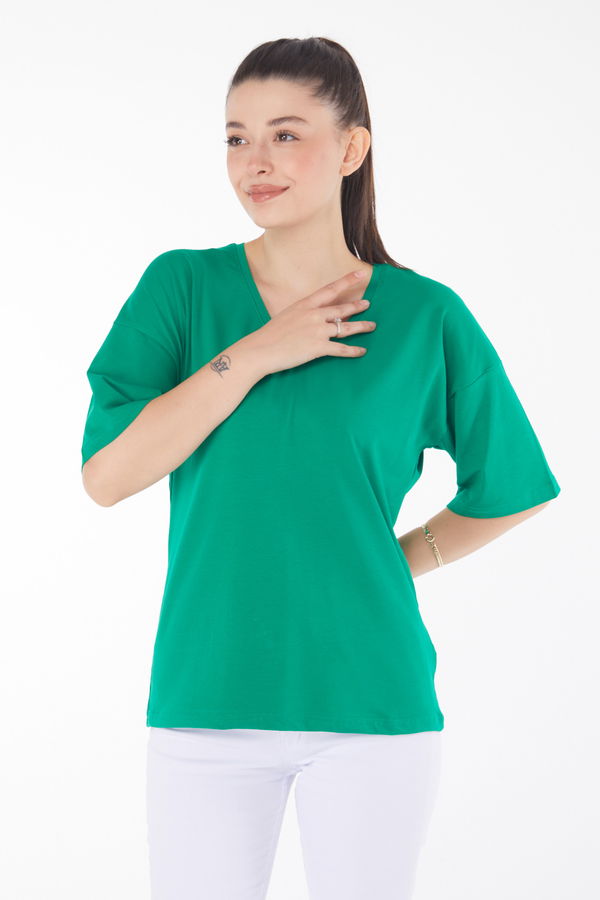 T-Shirt Zümrüt - 25848