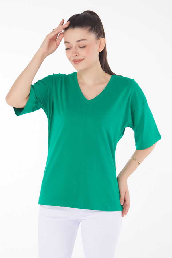 T-Shirt Zümrüt - 25848