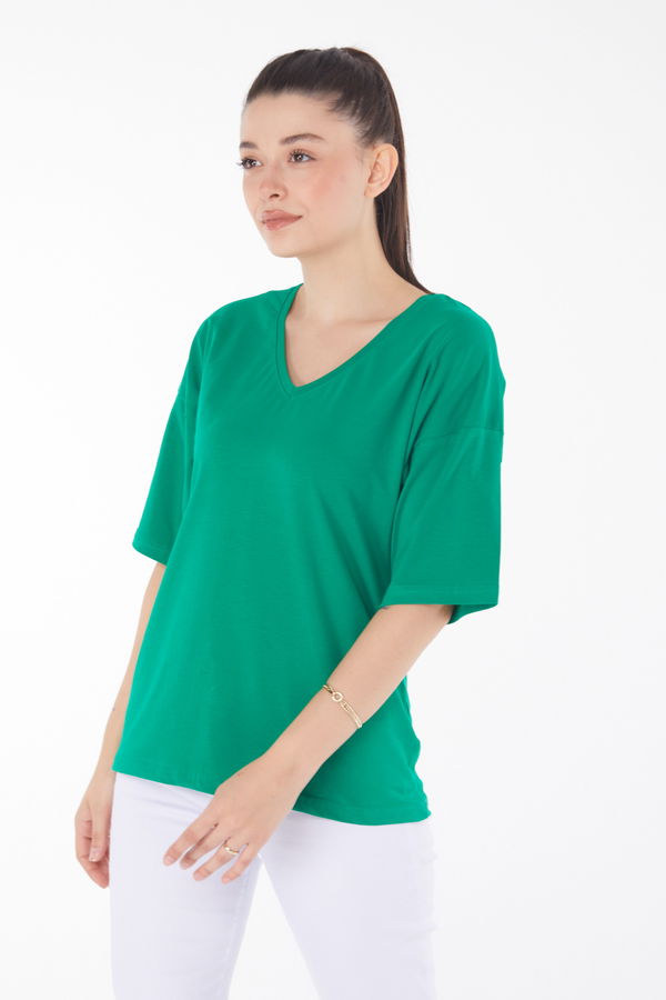 T-Shirt Zümrüt - 25848