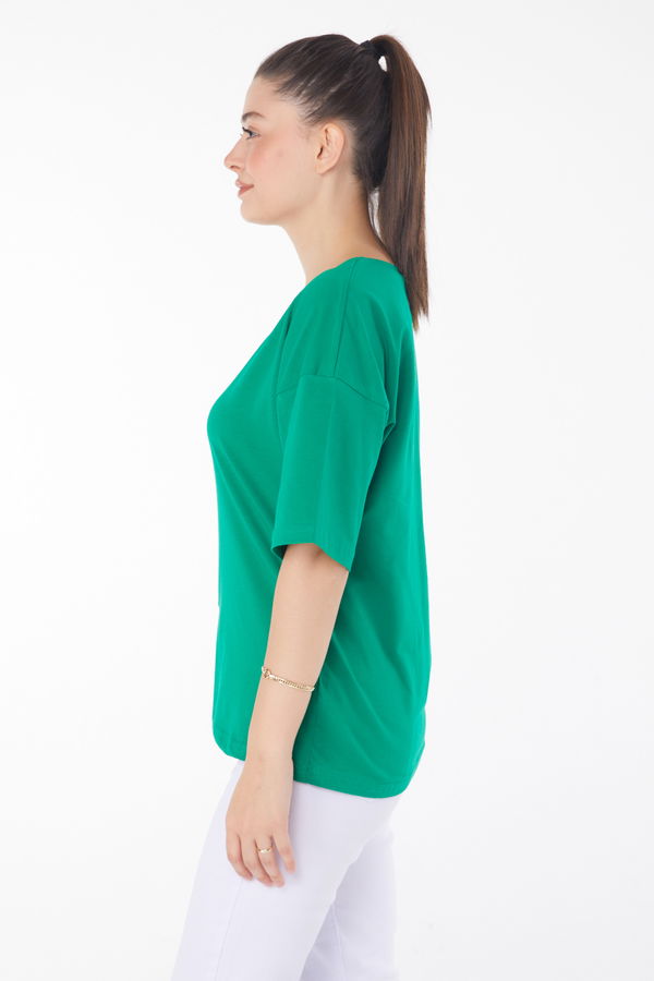 T-Shirt Zümrüt - 25848