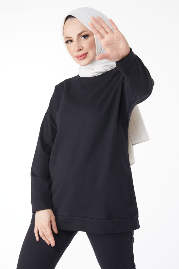 Eşofman Takımı Siyah - 27389