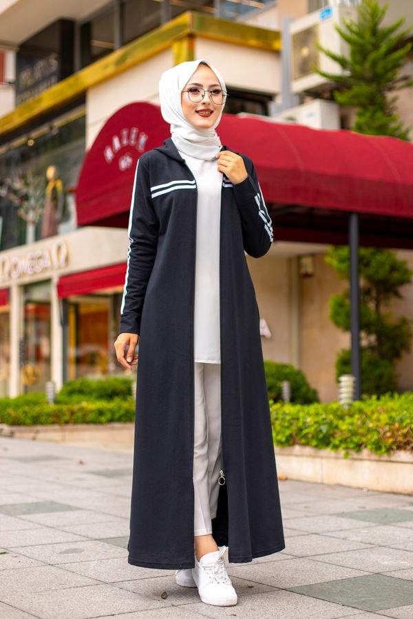 CEP DETAY FERACE Siyah - 4130