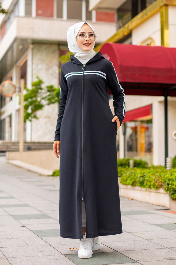 CEP DETAY FERACE Siyah - 4130