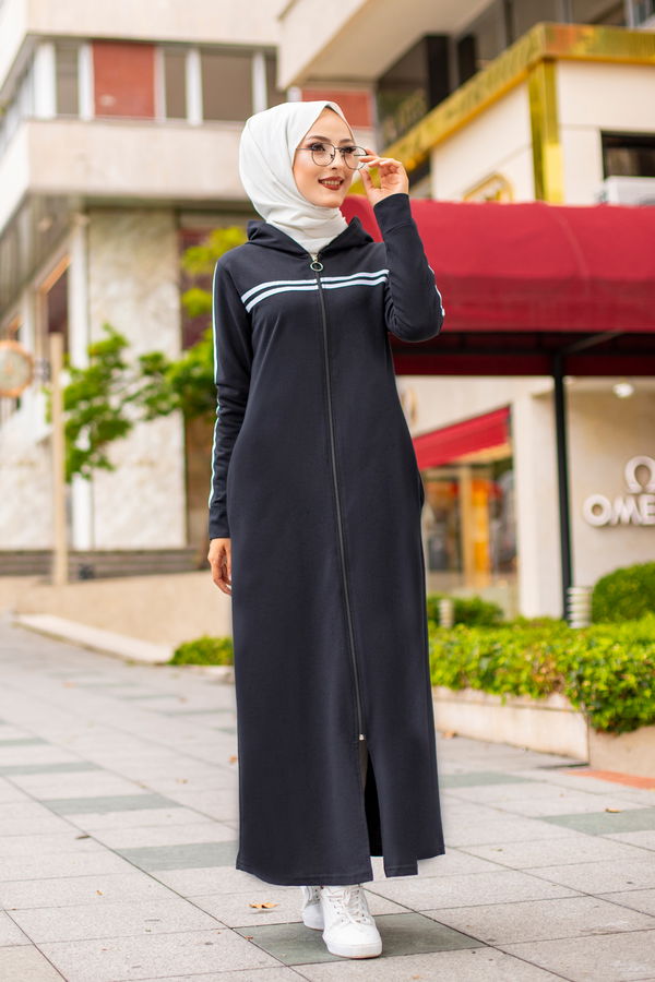 CEP DETAY FERACE Siyah - 4130