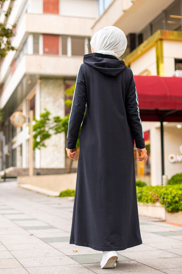 CEP DETAY FERACE Siyah - 4130