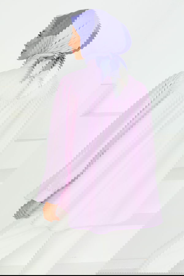 Fiyonk Detaylı Tunik - 27551