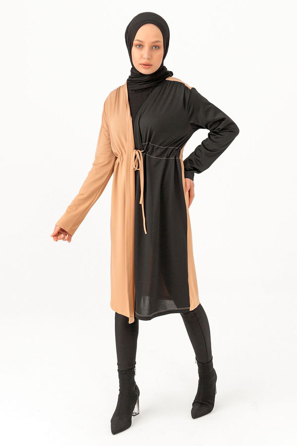 Hırka SIYAH - 3757 Siyah - 3757