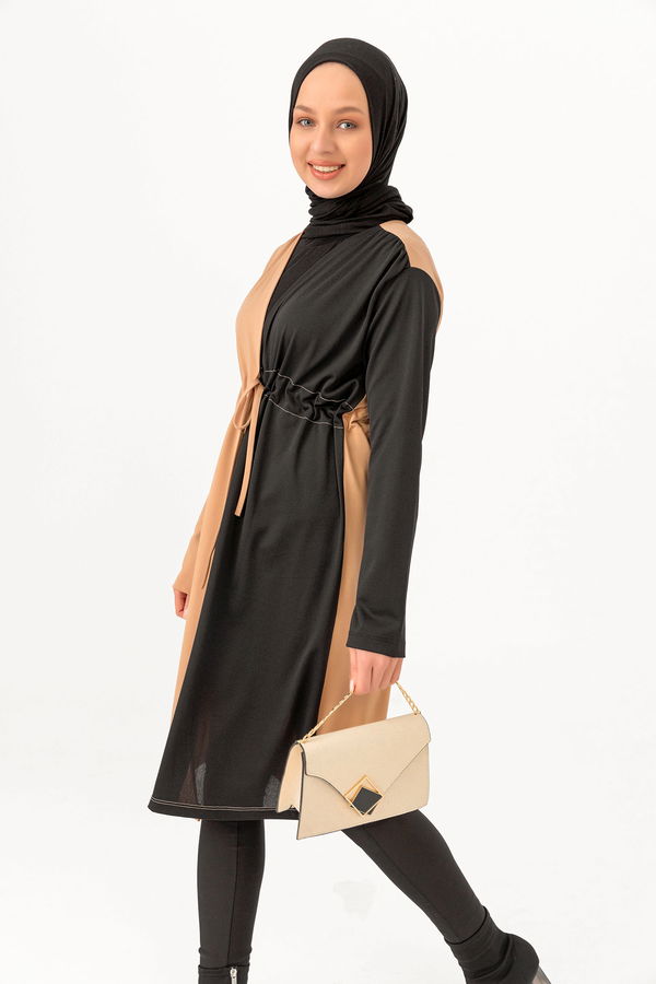 Hırka SIYAH - 3757 Siyah - 3757