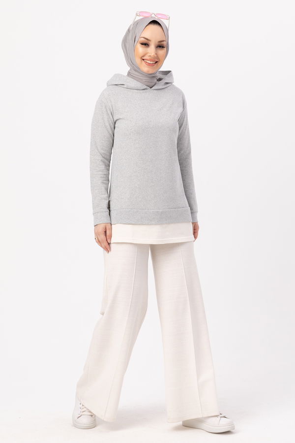 Tunik Gri - 3423