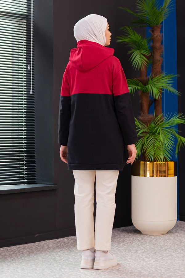 Tunik Bordo - 3430