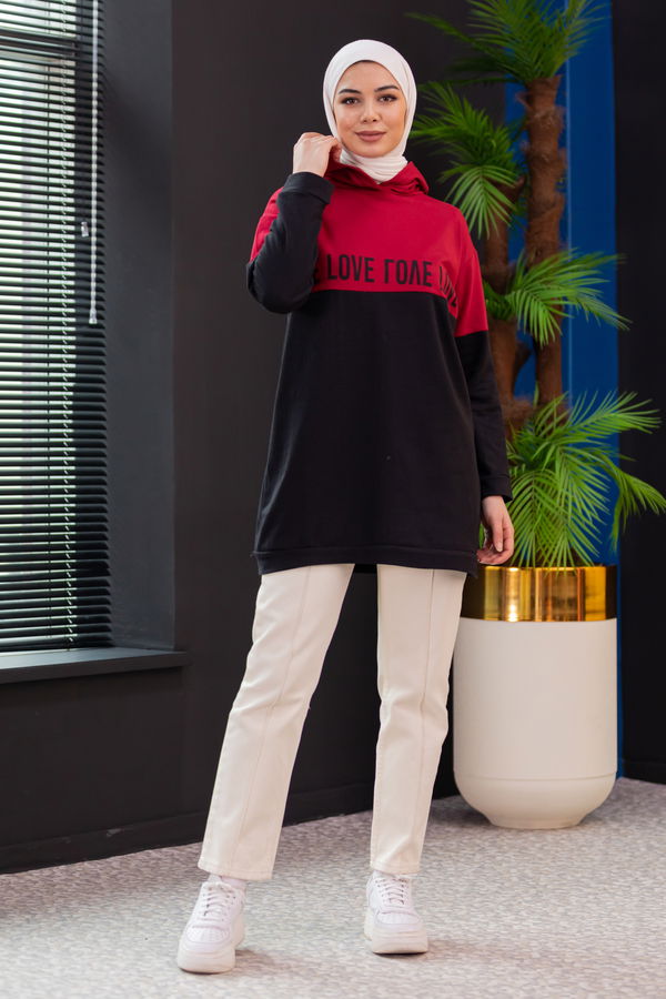 Tunik Bordo - 3430