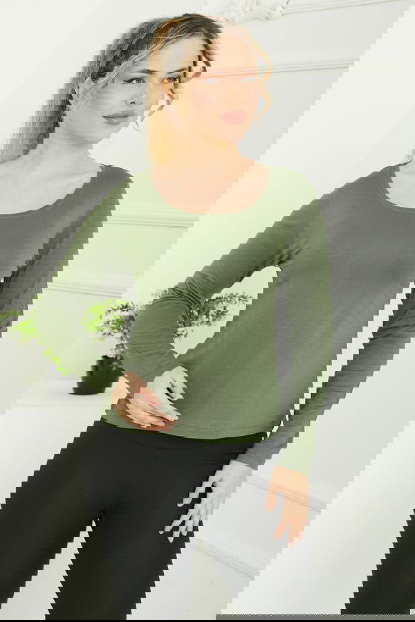 Kare Yaka Viskon Badi Haki - 26824