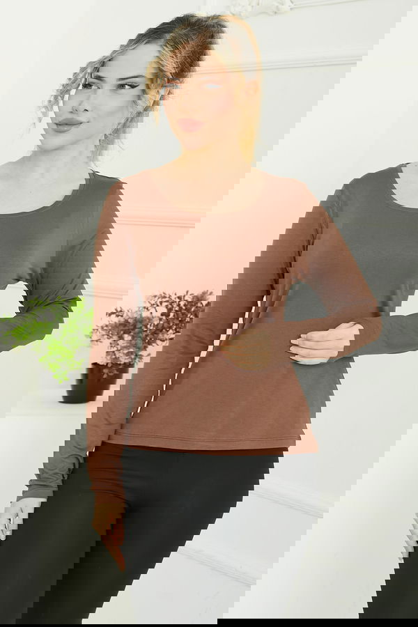 Kare Yaka Viskon Badi - 26824