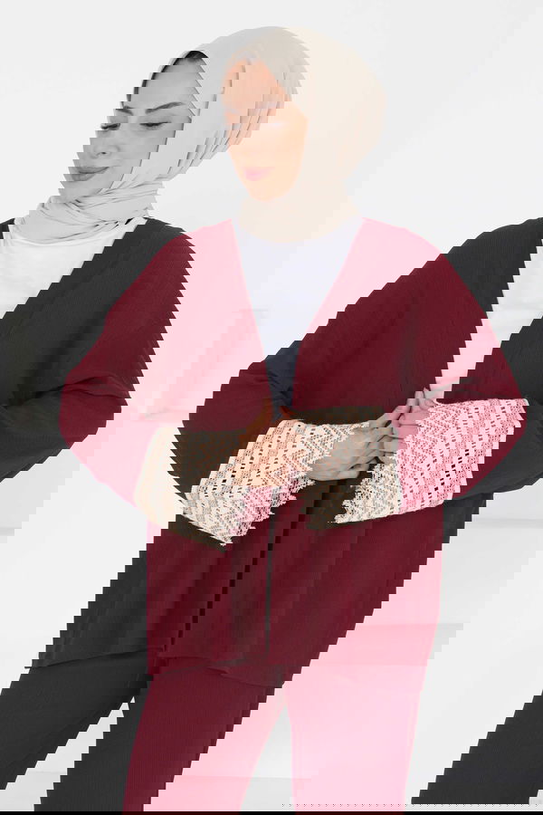 Kimono İkili Takım - 27242