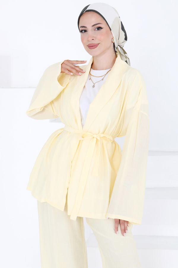 KİMONO TAKIM - 27357