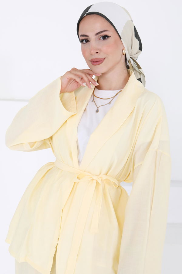 KİMONO TAKIM - 27357