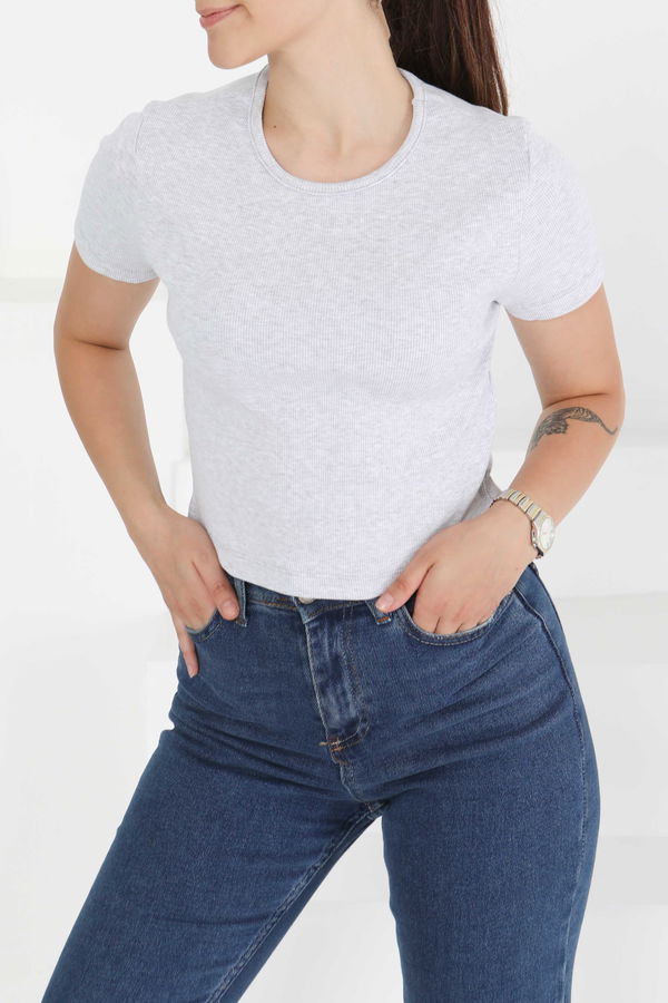 Kısa Kollu Body - 27418