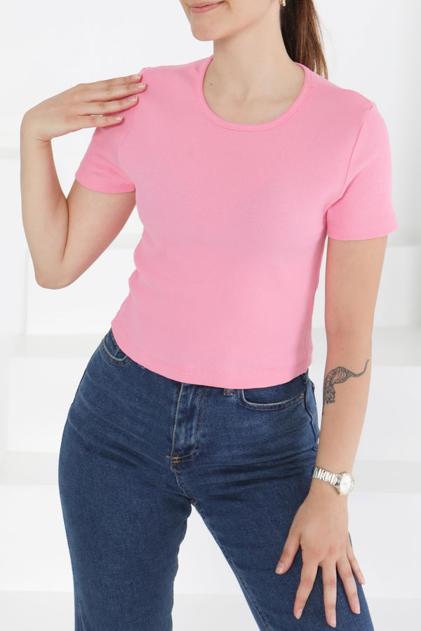 Kısa Kollu Body - 27418