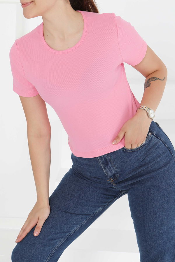 Kısa Kollu Body - 27418