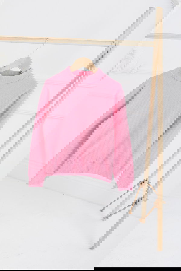 Kız Çocuk Pembe Ribana Badi - 26677