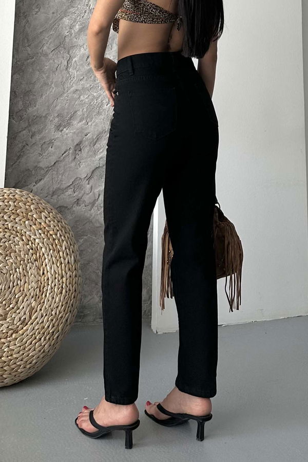 Mom Fit Kot Pantolon - 27301