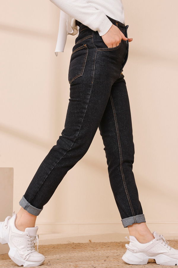 Pant Black - 8672