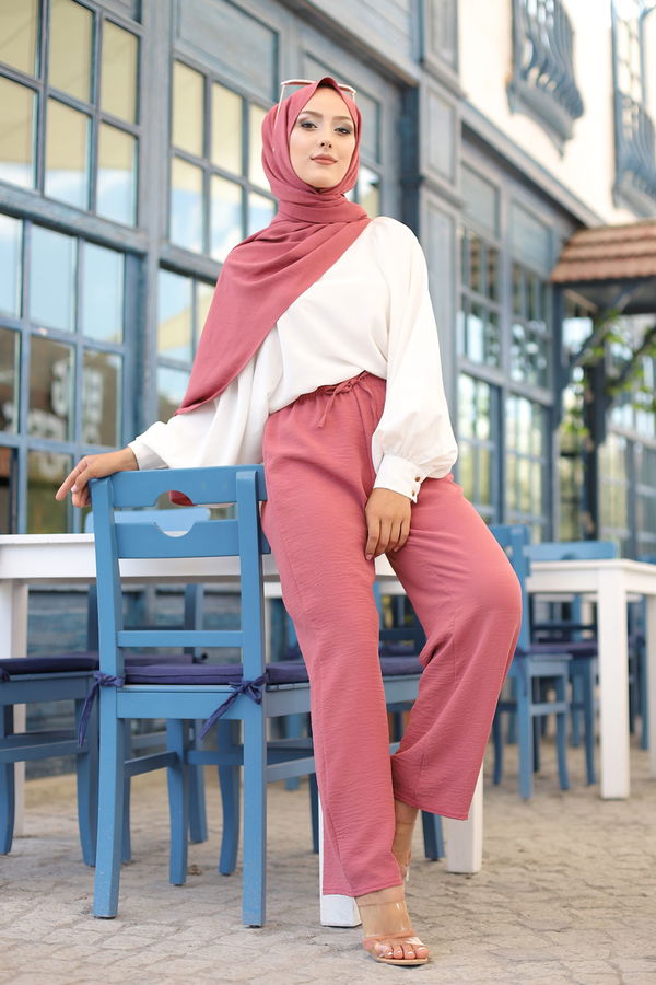 Rose Pants - 3251