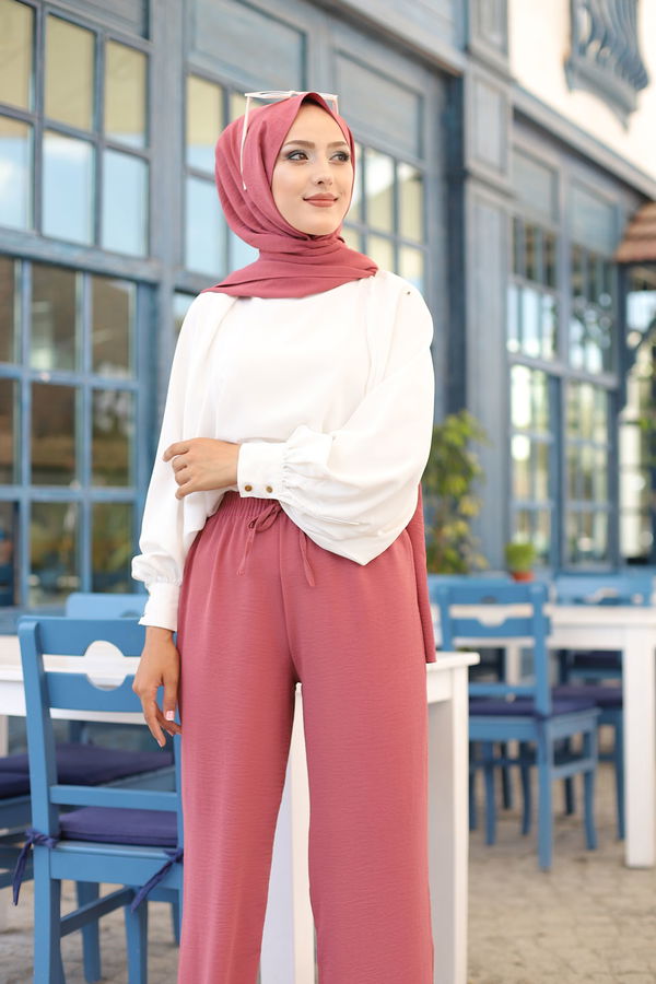 Rose Pants - 3251