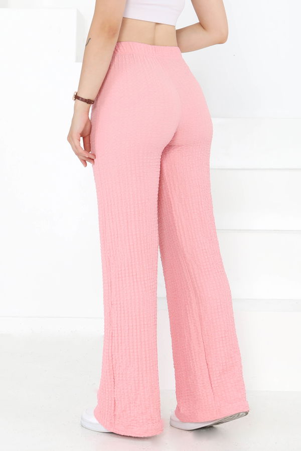 Salaş Pantolon Pembe - 27276