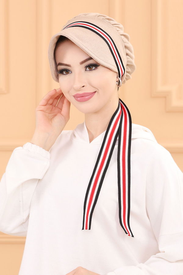 Sapkalı Bone VIZON - 30059