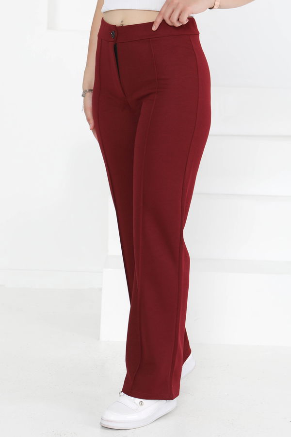 Şerit Detaylı Spor Pantolon - 27084