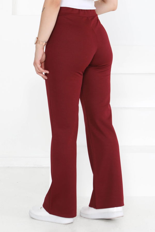 Şerit Detaylı Spor Pantolon - 27084