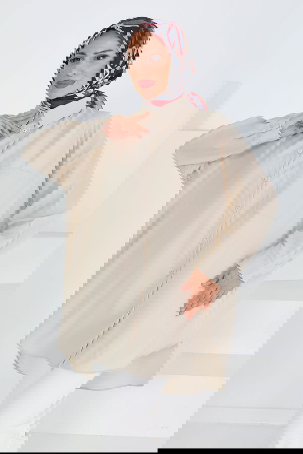 Tek Cepli Gömlek - 27087