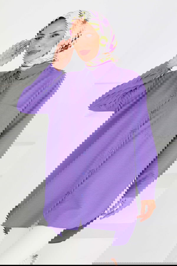 Tek Cepli Gömlek - 27087