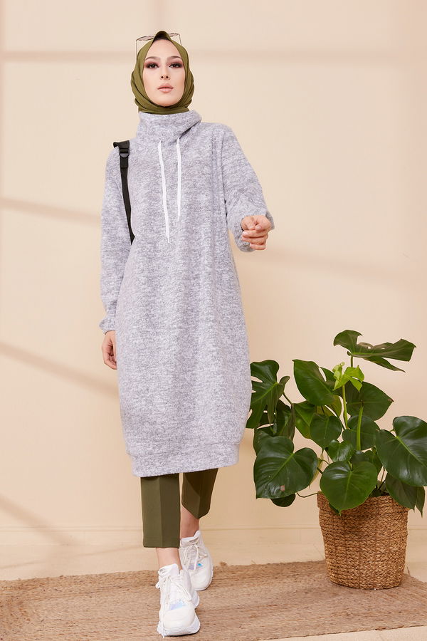 Tunic Grey - 3483