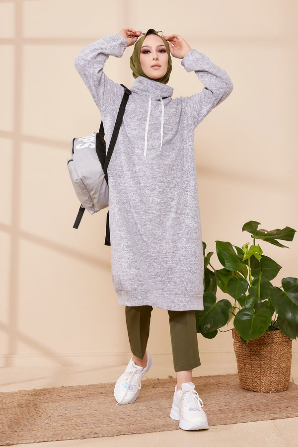 Tunic Grey - 3483