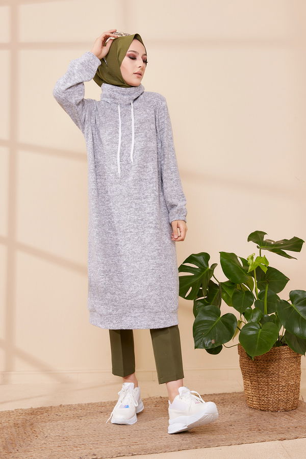 Tunic Grey - 3483