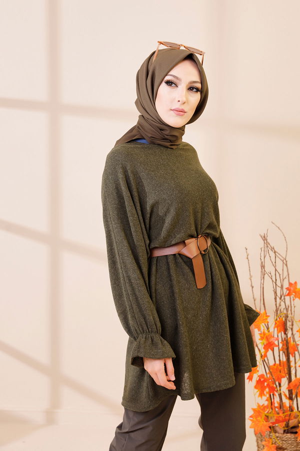 Tunik Haki - 5284