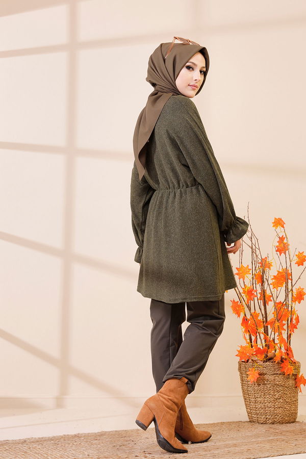 Tunik Haki - 5284