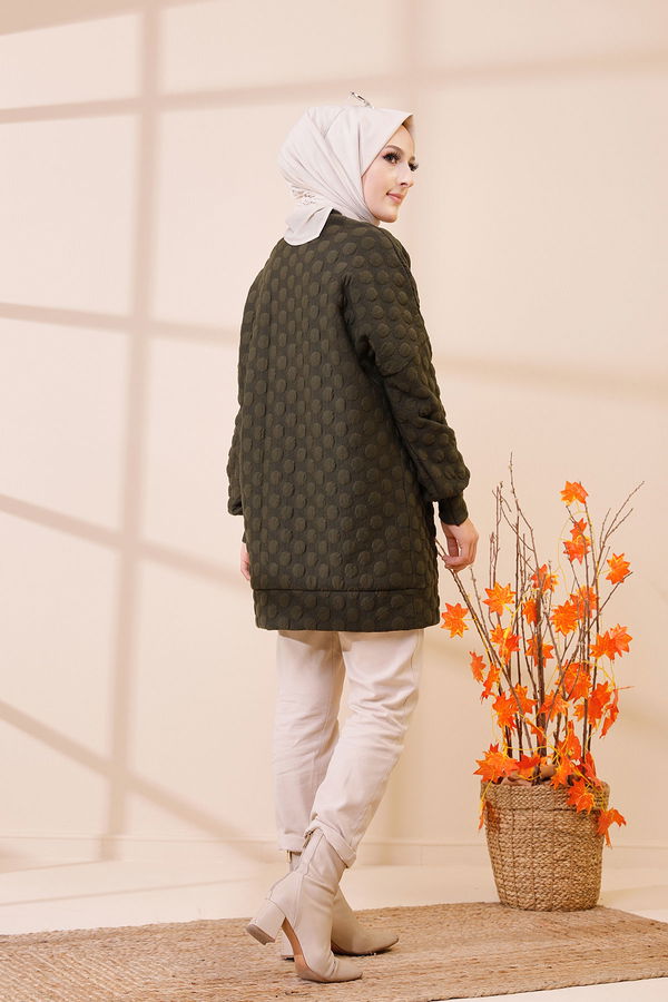 Tunik Haki - 9132