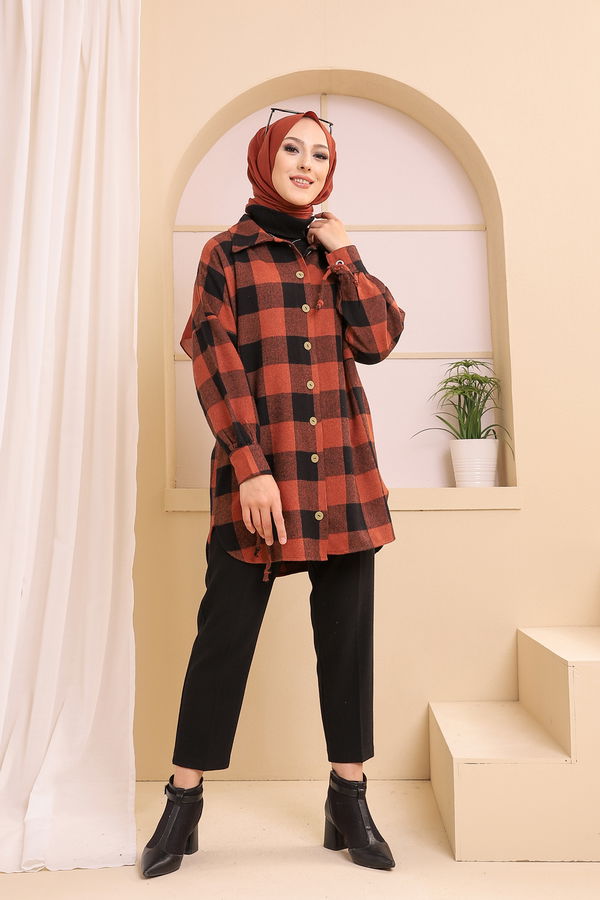 Tunik Kiremit - 3380