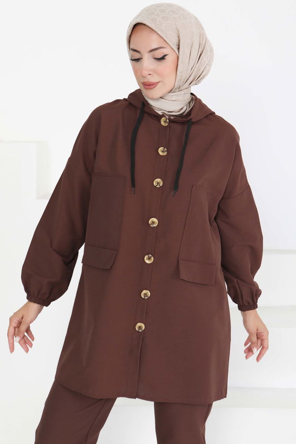 Tunik Pantolon İkİli Takım - 27290