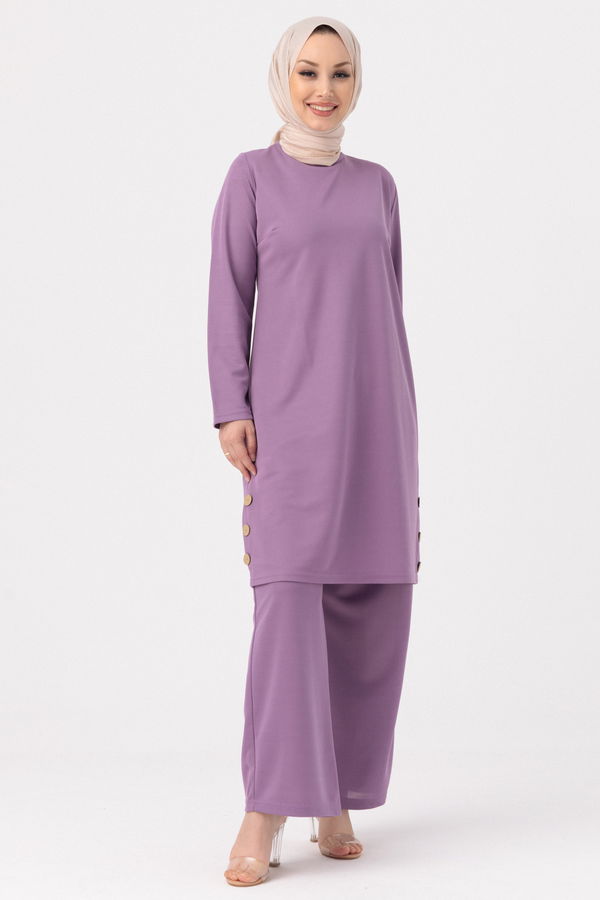 Tunık Pantolon LILA - 3516