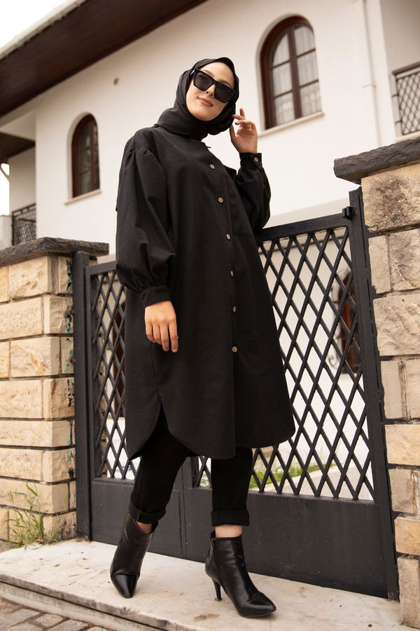 Tunik Siyah - 13275