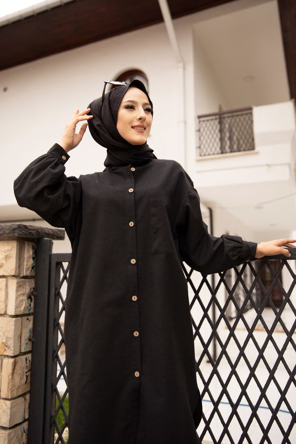 Tunik Siyah - 13275