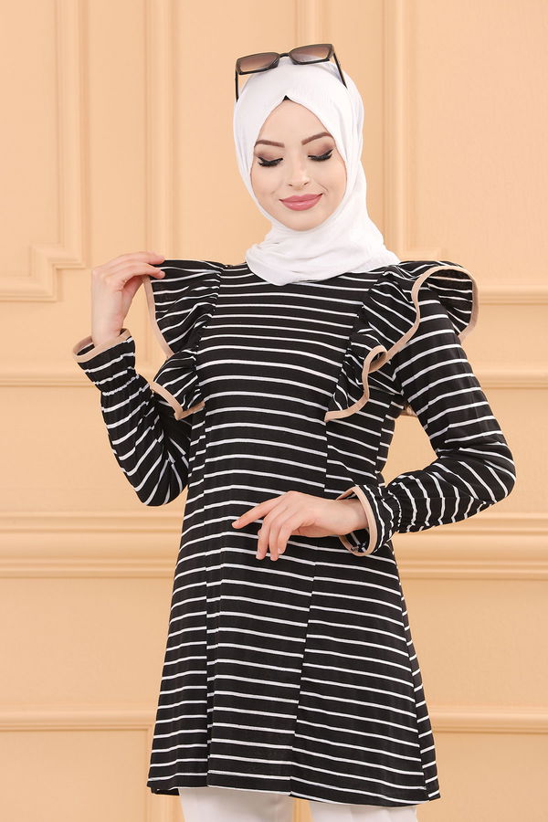 Tunık SIYAH - 3755