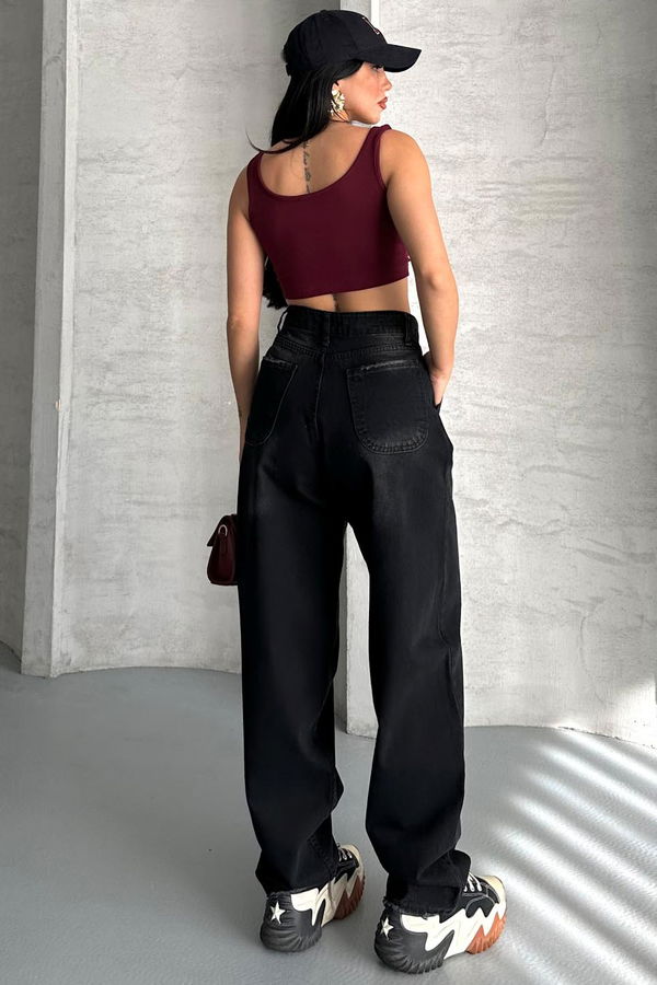 Yan Cepli Baggy Pantolon - 27359